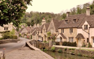 How to Avoid Getting Murdered in a Quaint English Village