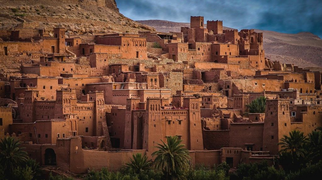 Historic Morocco | From the blog of Nicholas C. Rossis, author of science fiction, the Pearseus epic fantasy series and children's books