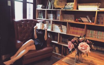10 Types of Readers you Meet During a Lockdown