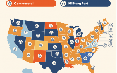 The Oldest Buildings in the US