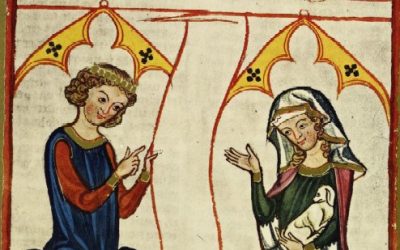 Getting Married in the Middle Ages