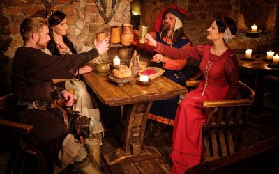 Medieval Rules for Travelers: Here’s My Wife