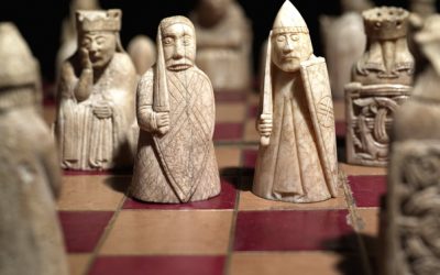 Medieval Chess Troubles