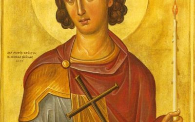 Happy St. Fanourios’ Day