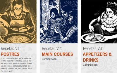Free Historical Mexican Recipes