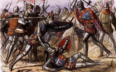 What Does Fantasy Get Wrong about Medieval Warfare?
