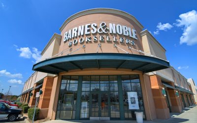 The Future of Barnes and Nobles