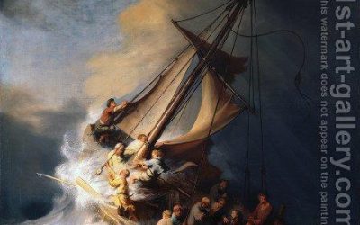 Five Paintings That Disappeared Without a Trace