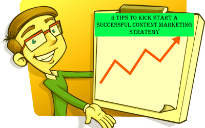 5 Steps for a Successful Content Marketing Strategy