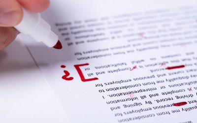 Tips for Avoiding Grammar Mistakes