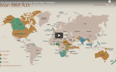 The Spread of English