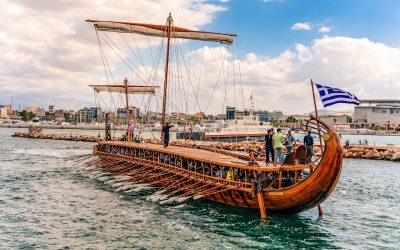 Sea Shanties of the Ancients