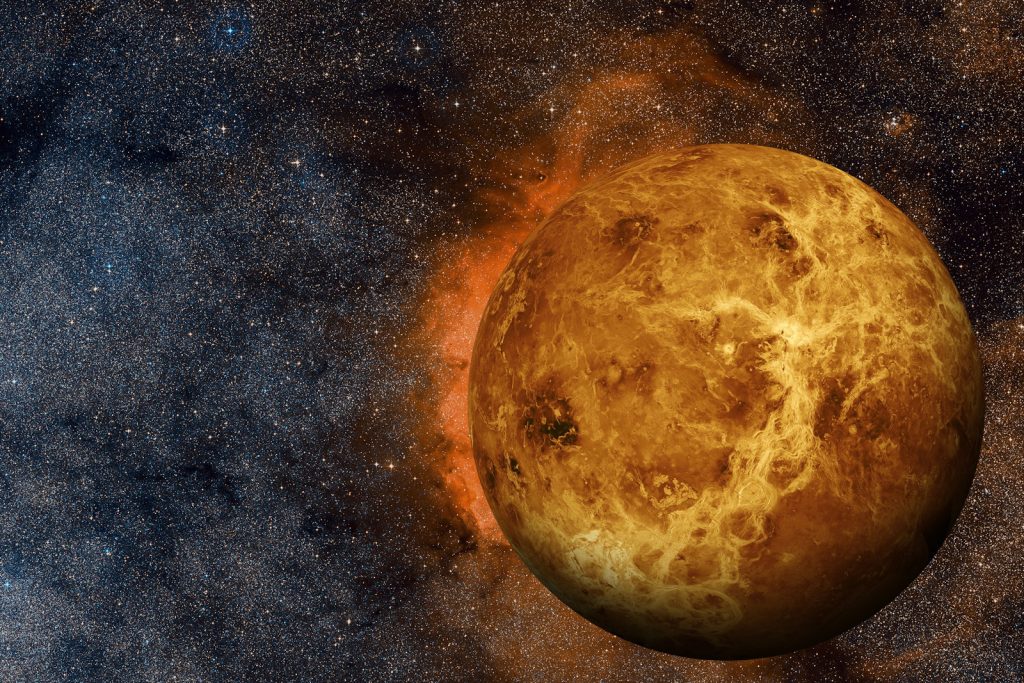 Planet Venus | From the blog of Nicholas C. Rossis, author of science fiction, the Pearseus epic fantasy series and children's books