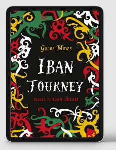 Iban Journey | From the blog of Nicholas C. Rossis, author of science fiction, the Pearseus epic fantasy series and children's books