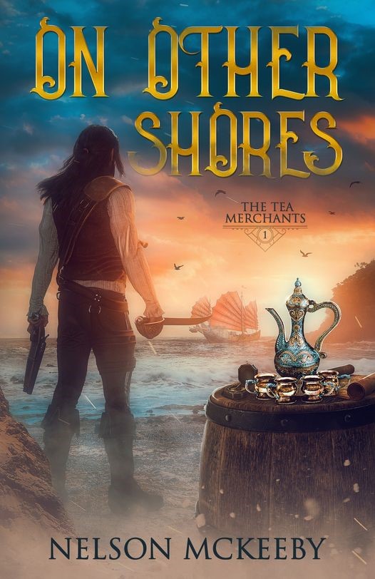 On other shores | From the blog of Nicholas C. Rossis, author of science fiction, the Pearseus epic fantasy series and children's books