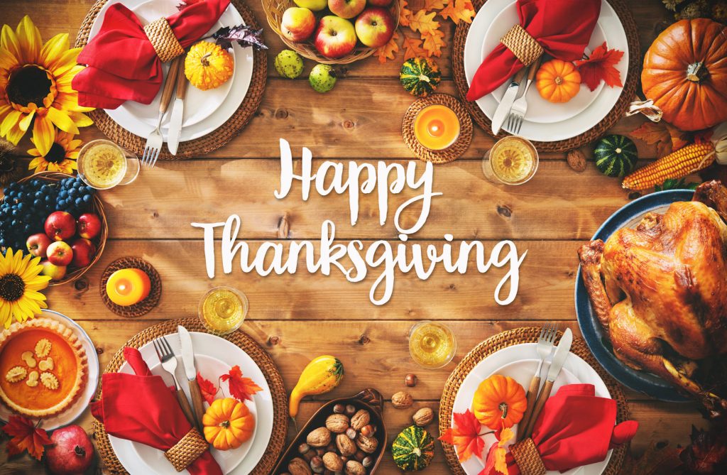 Happy Thanksgiving 2022 | From the blog of Nicholas C. Rossis, author of science fiction, the Pearseus epic fantasy series and children's books