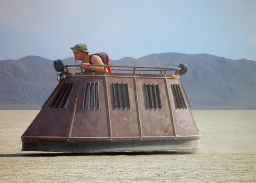 JL421 Badonkadonk Land Cruiser | From the blog of Nicholas C. Rossis, author of science fiction, the Pearseus epic fantasy series and children's books