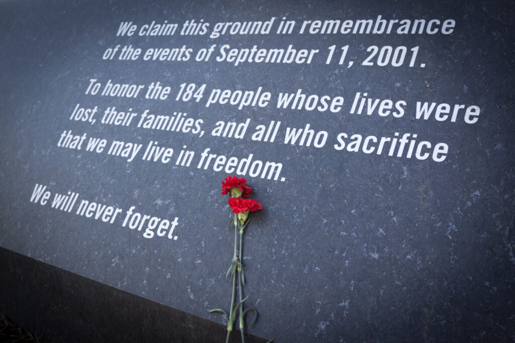 9/11 2023 | From the blog of Nicholas C. Rossis, author of science fiction, the Pearseus epic fantasy series and children's books