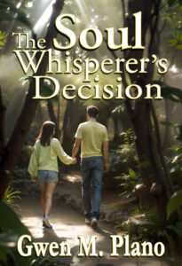 The Soul Whisperer's Decision | From the blog of Nicholas C. Rossis, author of science fiction, the Pearseus epic fantasy series and children's books
