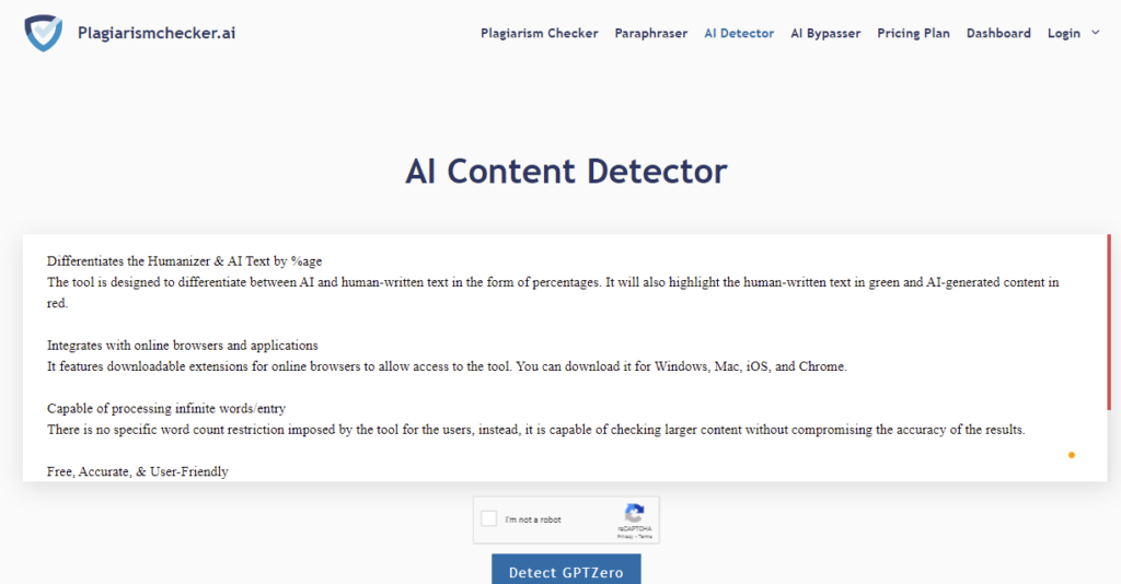 AI content detector | From the blog of Nicholas C. Rossis, author of science fiction, the Pearseus epic fantasy series and children's books