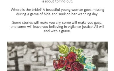 Book Feature: And the Grave Awaits by Roberta Eaton Cheadle