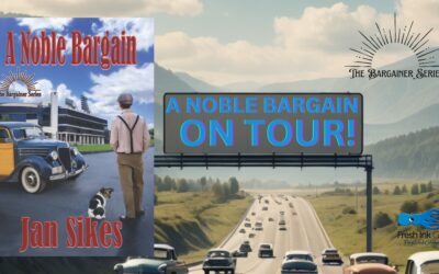 New Release: A Noble Bargain by Jan Sikes