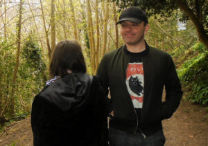 Chris Wade | From the blog of Nicholas C. Rossis, author of science fiction, the Pearseus epic fantasy series and children's books