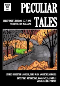 Peculiar tales magazine