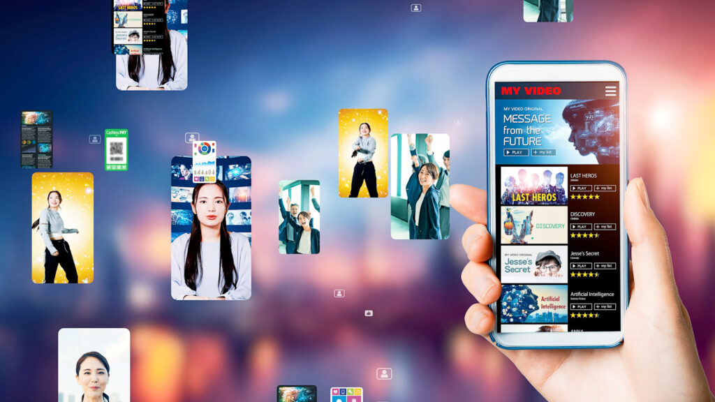 Book marketing with AI video creation | From the blog of Nicholas C. Rossis, author of science fiction, the Pearseus epic fantasy series and children's books