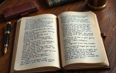 Writing for Memory: Top Tips to Journal Your Biggest Moments