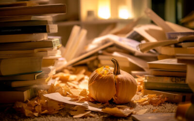 NaNoWriMo Is Out. Welcome Novel November!