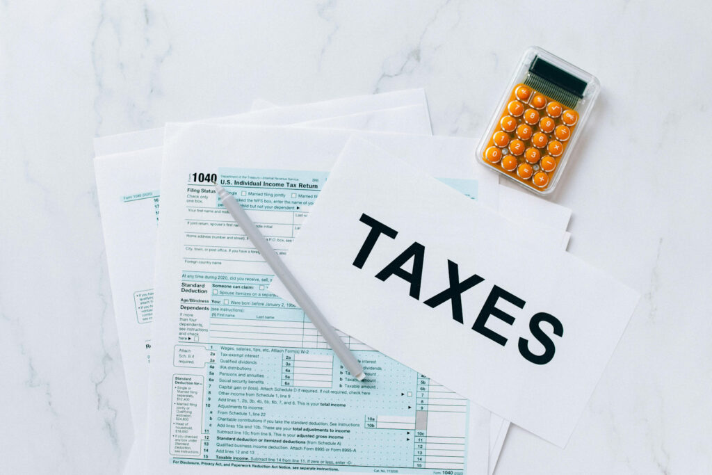 Self-publishing taxes | From the blog of Nicholas C. Rossis, author of science fiction, the Pearseus epic fantasy series and children's books