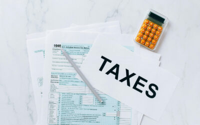 Death and Taxes: What Every Author Should Know About Paying Taxes on Their Writing Income