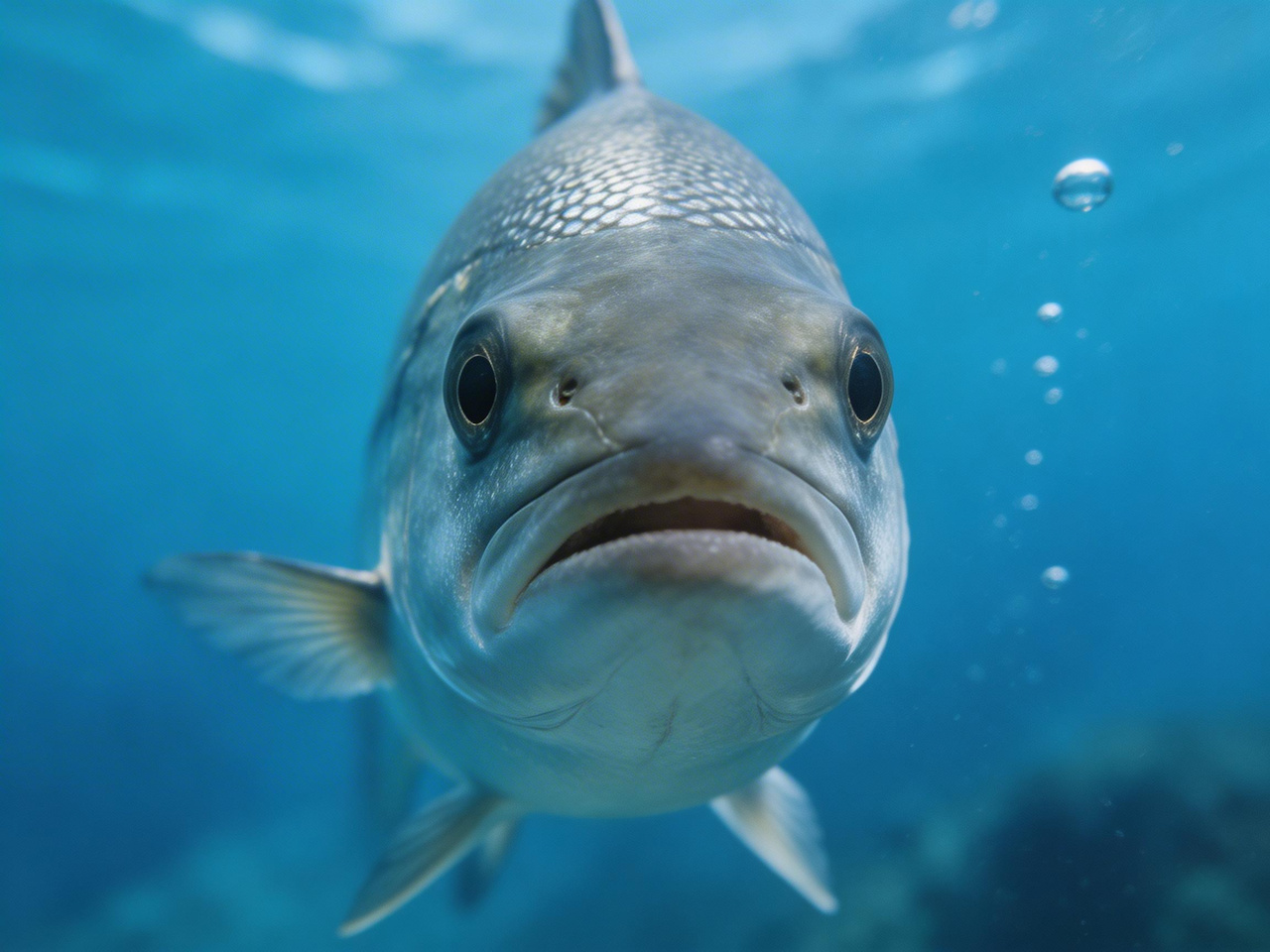cod-at-sea | Nicholas C. Rossis