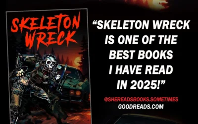 Marketing “Skeleton Wreck”